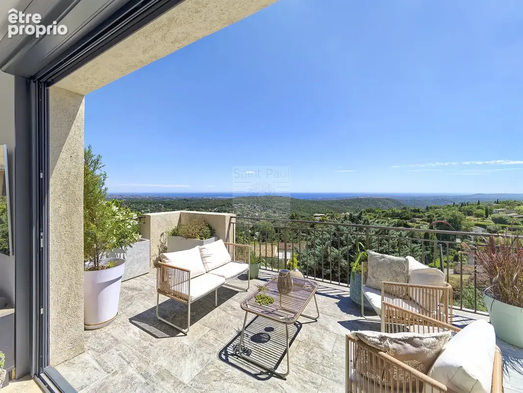 Photo Maison à Tourrettes-Sur-Loup au prix de 1 650 000€