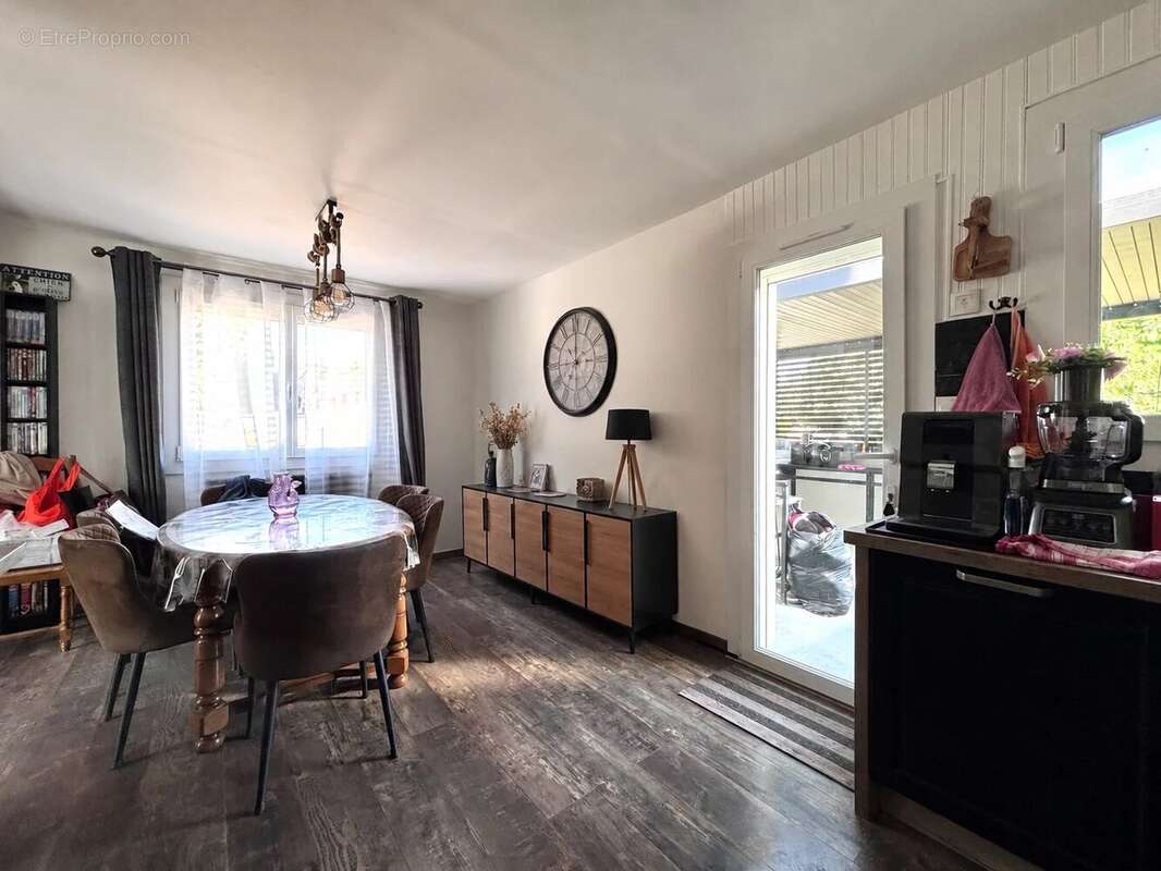 Maison familiale 6 pièces de 103 m² - 4 chambres - photo 2