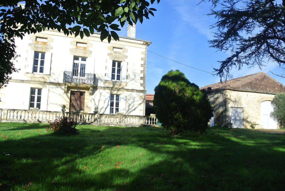 Maison à DURAS