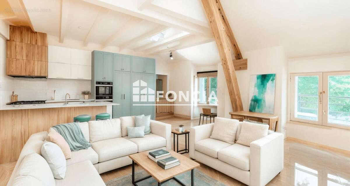 Appartement à ANNET-SUR-MARNE