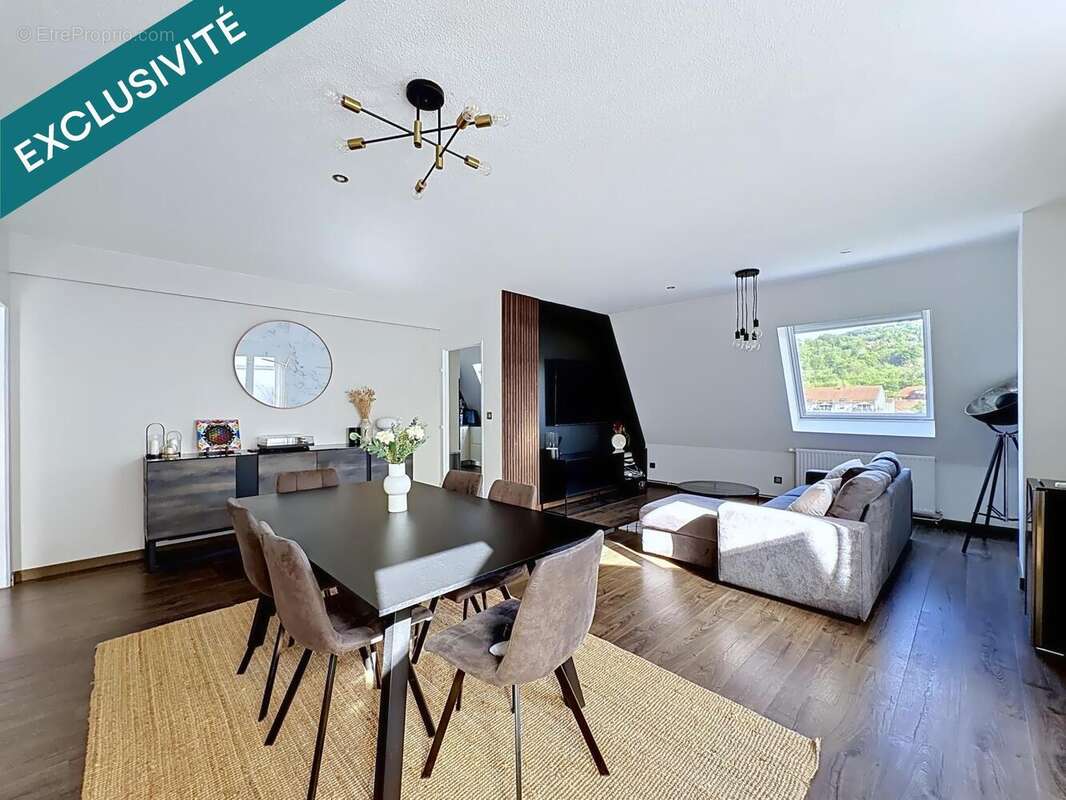 Photo 2 - Appartement à SCY-CHAZELLES