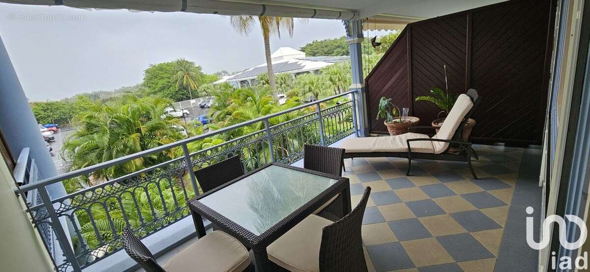 Photo 4 - Appartement à SAINT-FRANCOIS