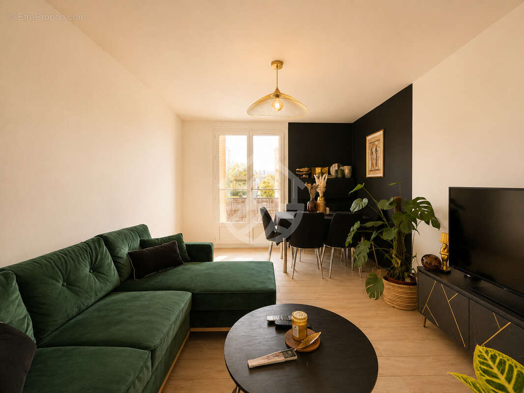 Appartement à BOURG-LES-VALENCE
