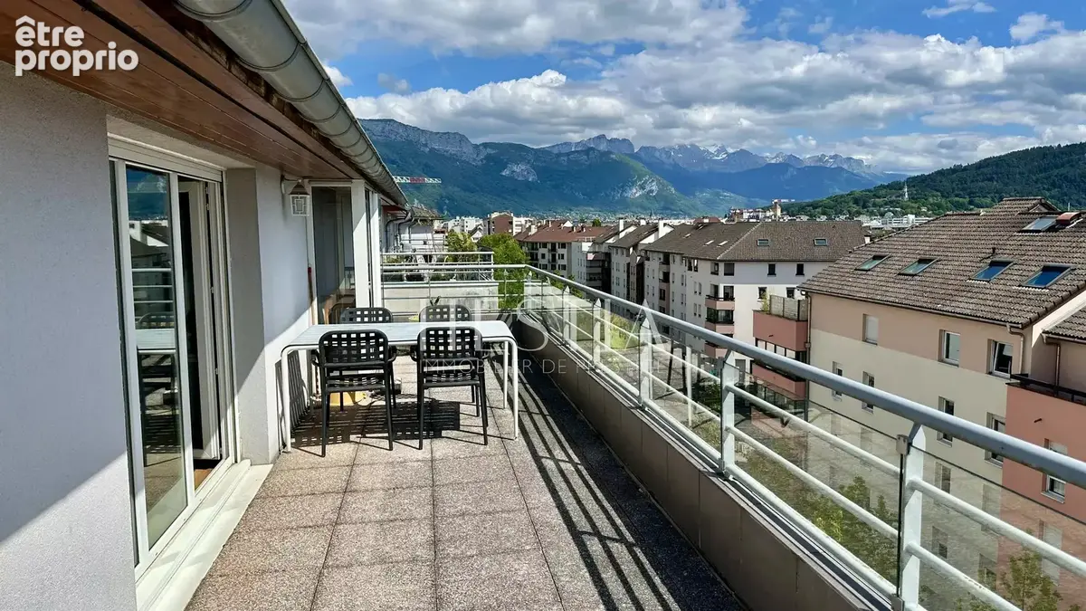 Appartement à ANNECY