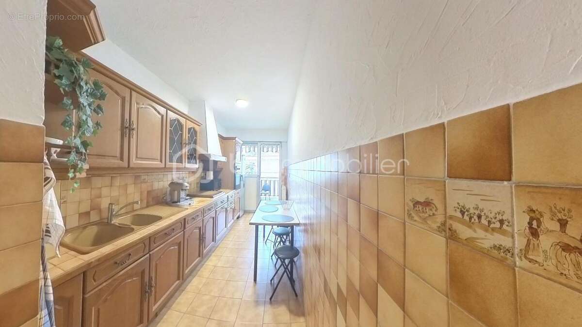 Appartement à ANTIBES