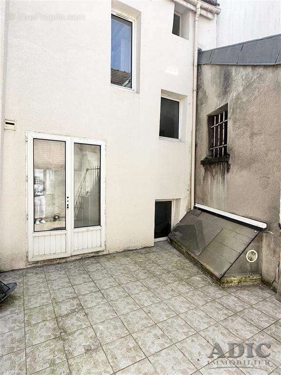 Appartement à DAMMARTIN-EN-GOELE