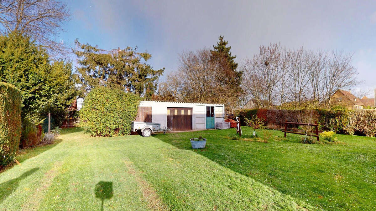 Maison à SAINT-AUBIN-D&#039;ECROSVILLE