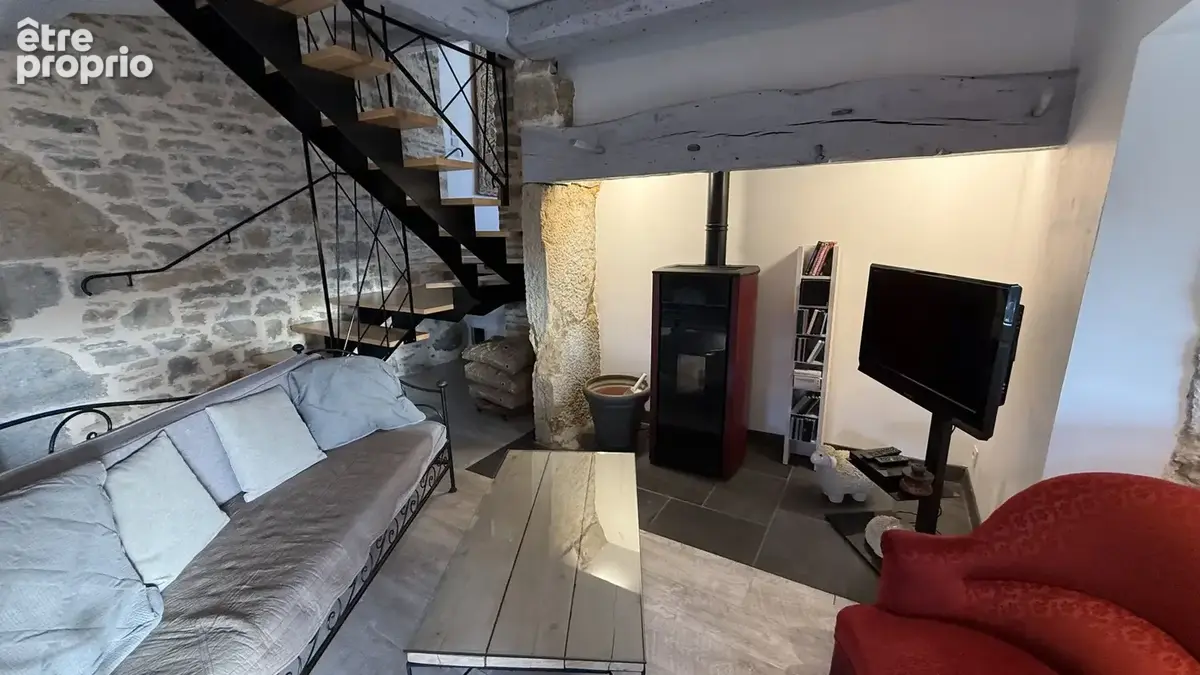 Belle rénovation d'une authentique ferme quercynoise - photo 12