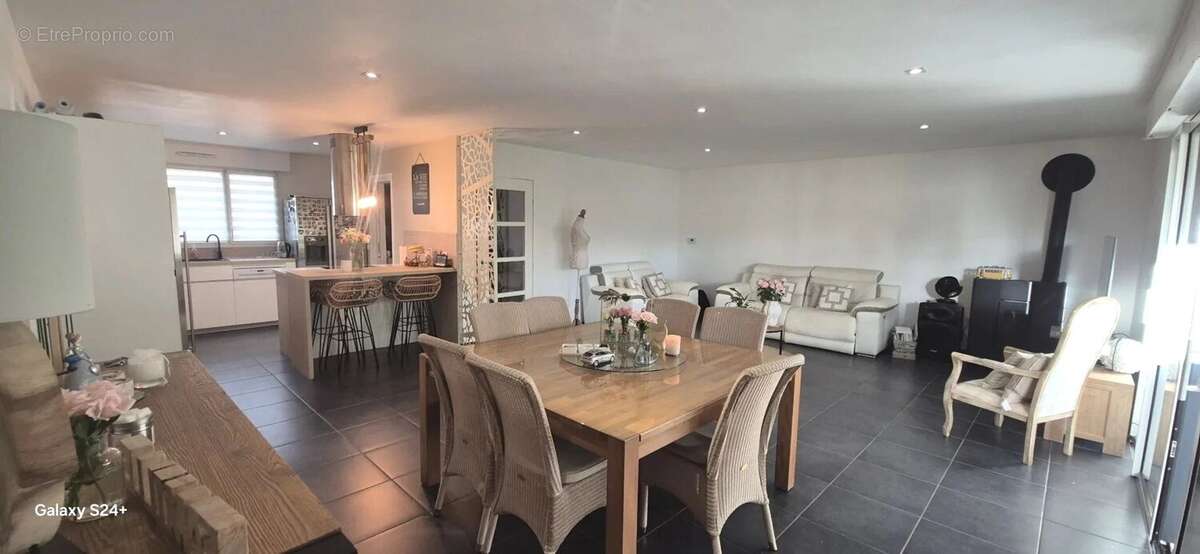 Maison à WERVICQ-SUD