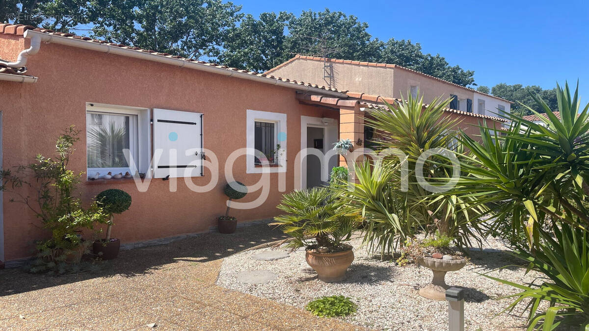 Maison à MARIGNANE