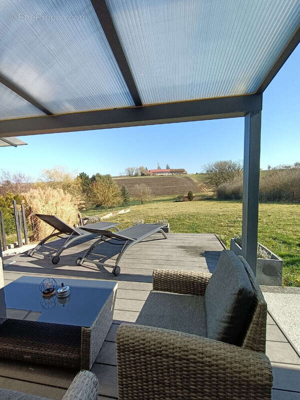 Maison à WOUSTVILLER