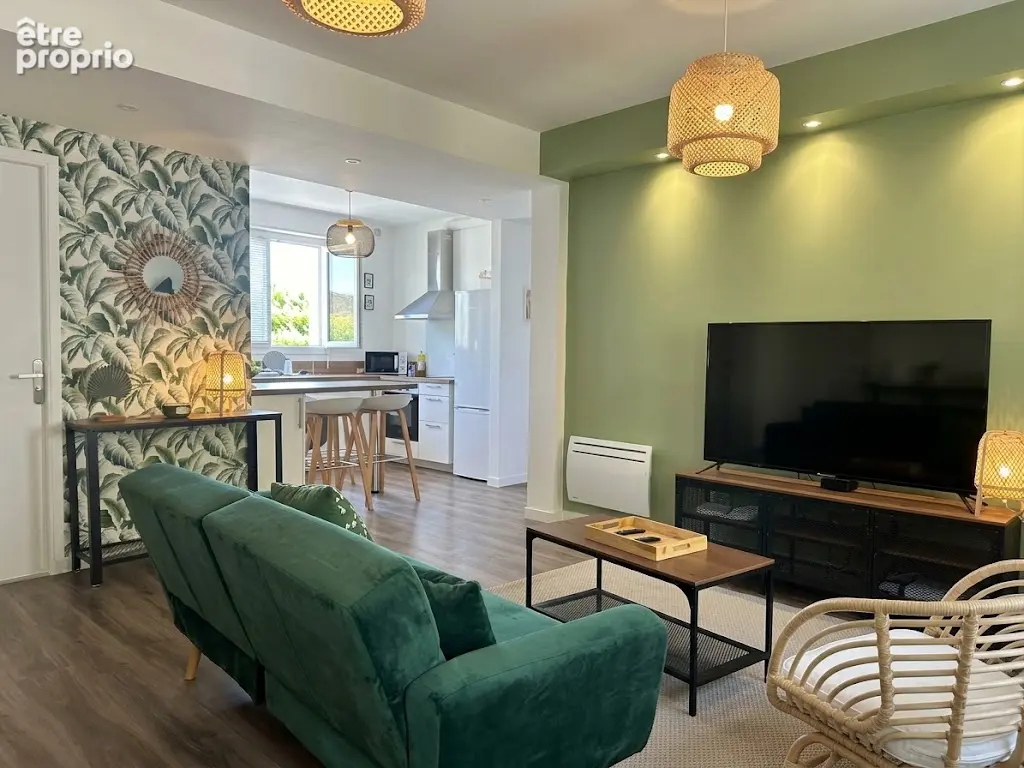 Appartement à LORIENT