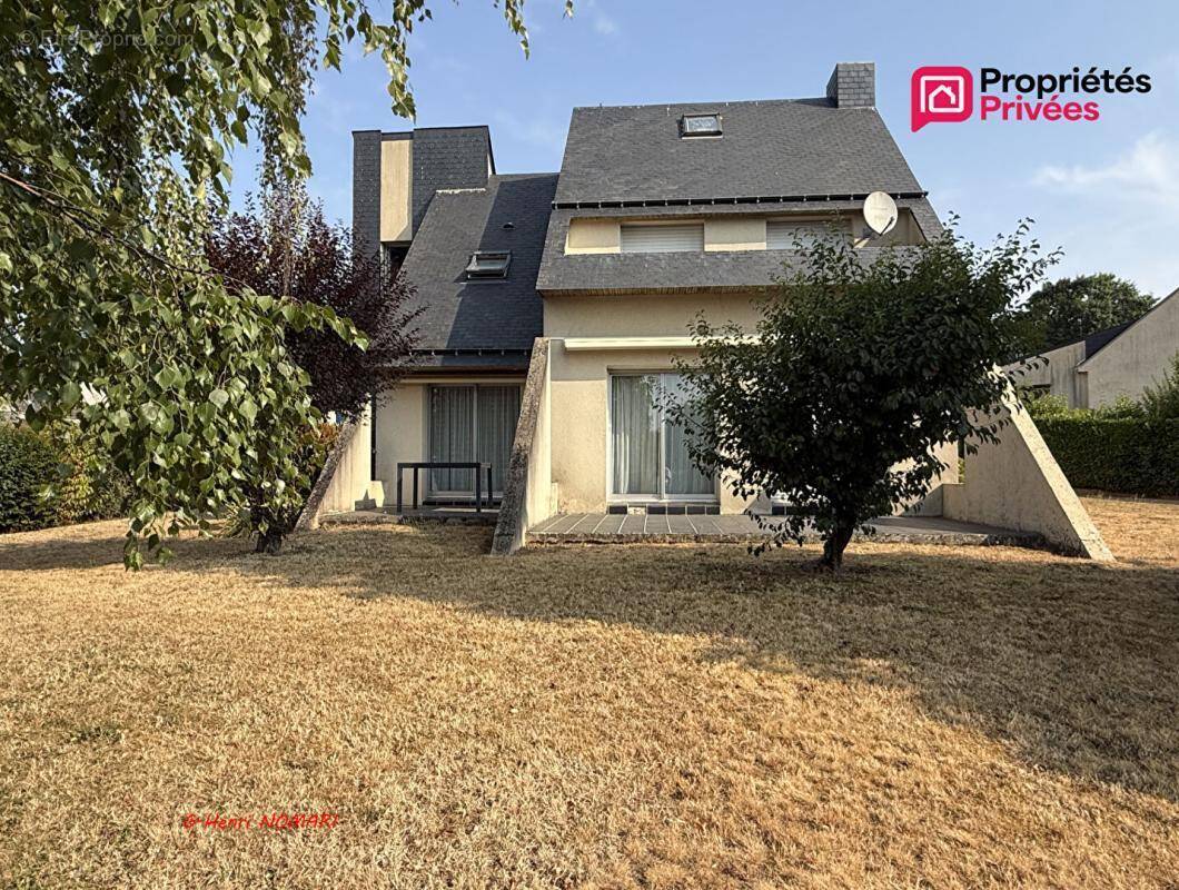 Maison à CHATEAUBRIANT