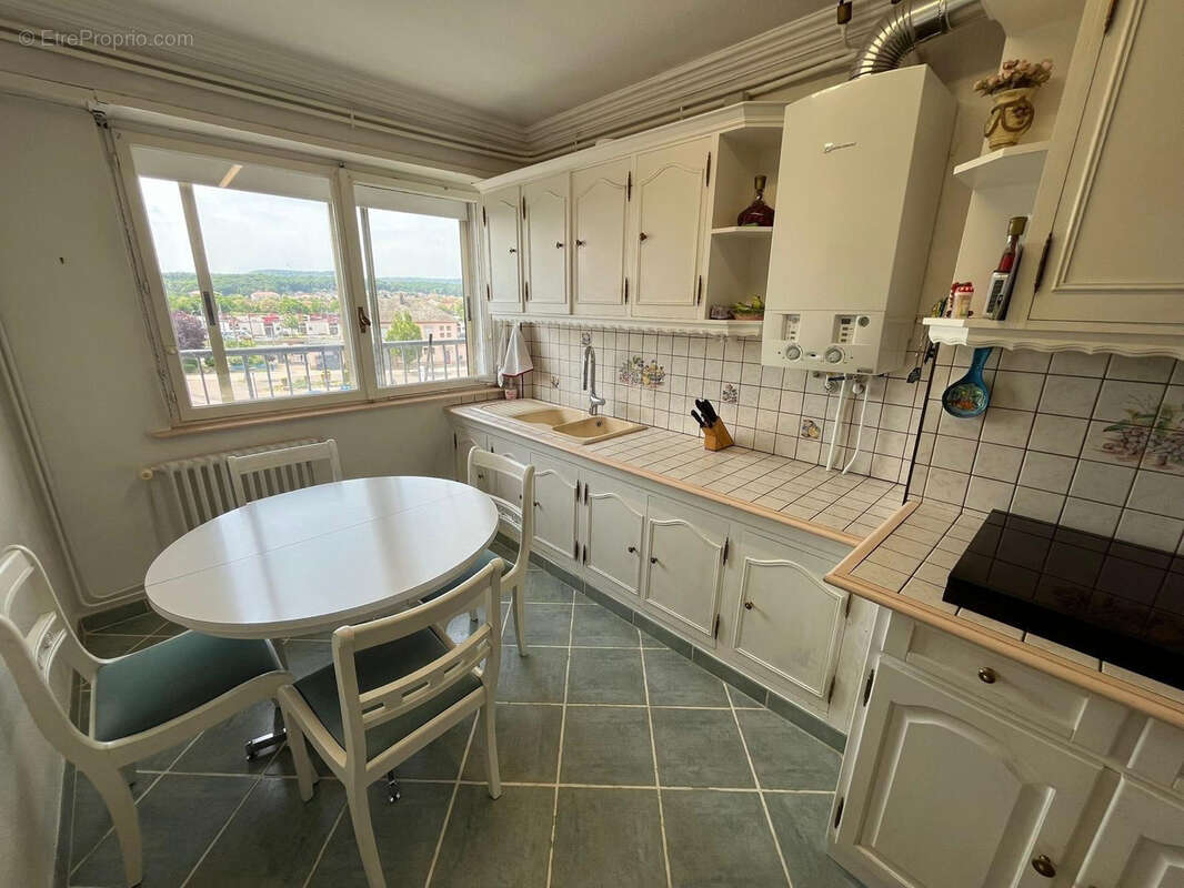 Appartement à MAIZIERES-LES-METZ