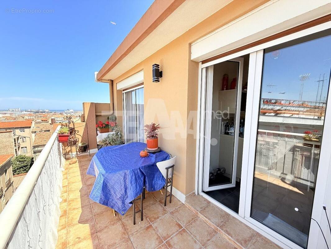 Appartement à SETE