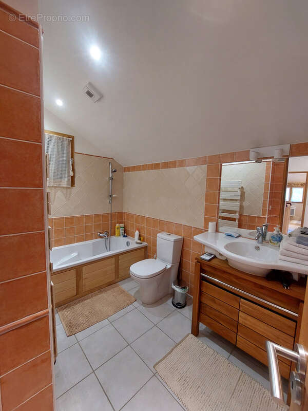 Maison à BARCELONNETTE