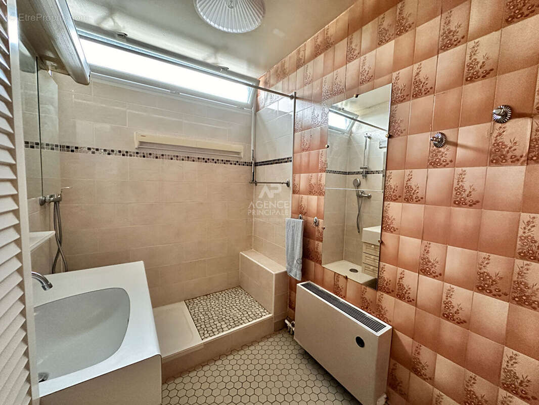 Appartement à CHAVILLE