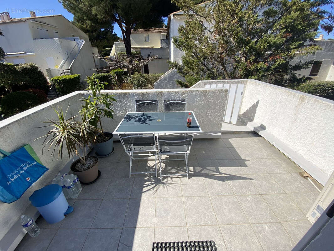 Appartement à AGDE