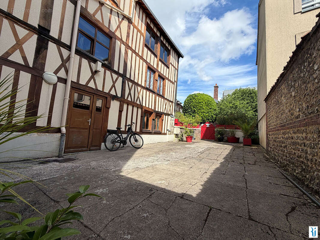 Appartement à ROUEN