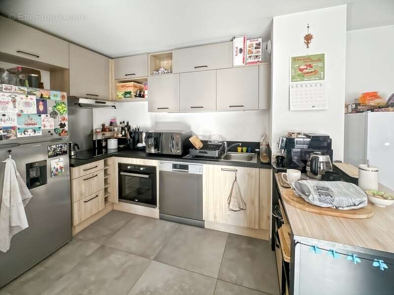 Appartement à POISY