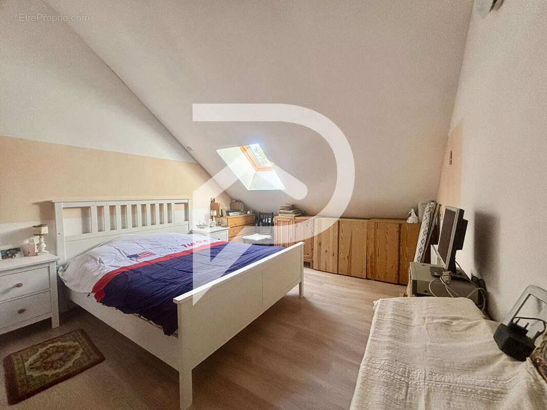 Maison à BALLANCOURT-SUR-ESSONNE