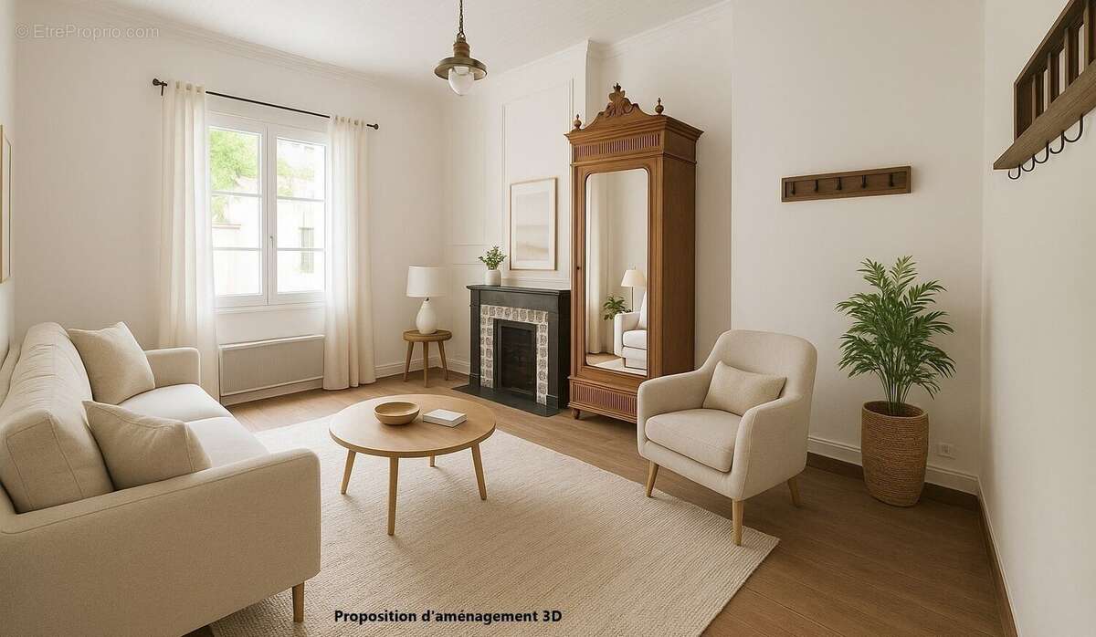 Maison à SAINT-QUENTIN-LA-POTERIE