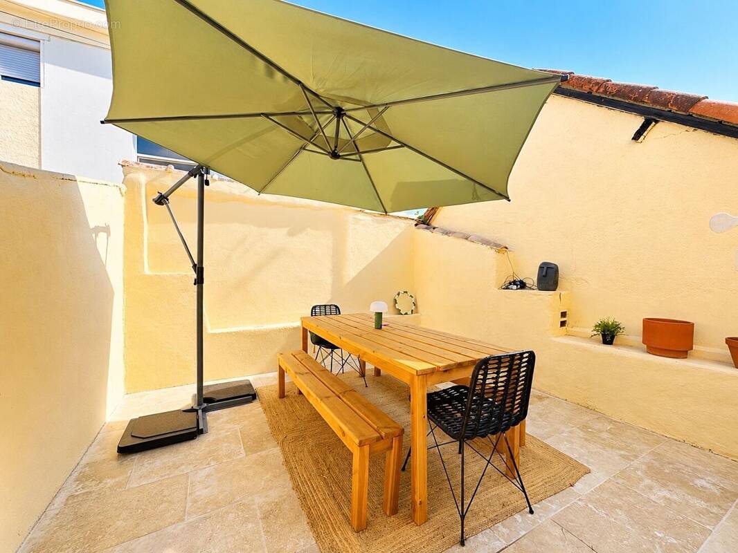Appartement à BEZIERS