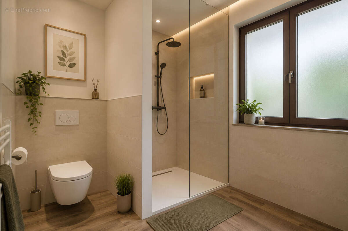 Maison 92m² à clermont-ferrand - photo 8