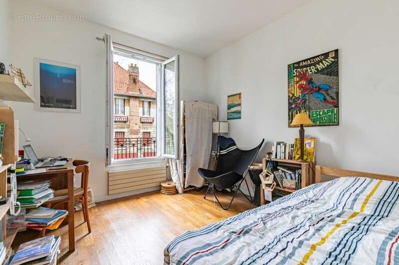 Maison à VITRY-SUR-SEINE