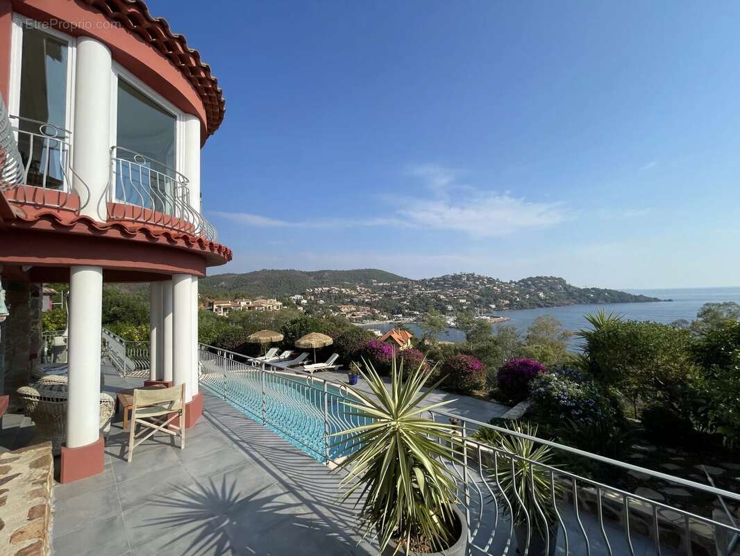 Maison à SAINT-RAPHAEL