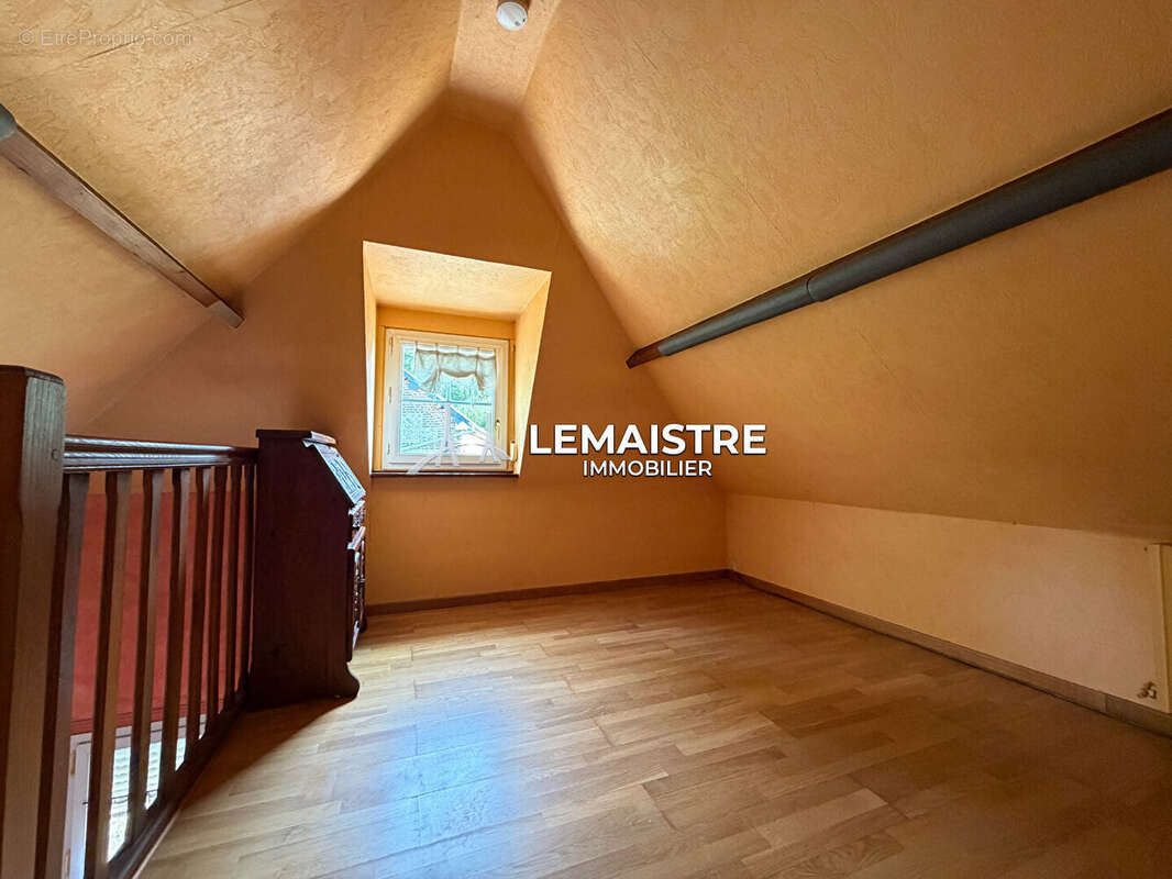 Maison à vendre - 130 m² - 3 chambres - saint jouin bruneval - photo 12