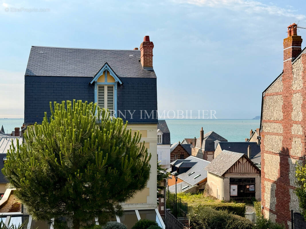 Maison à VILLERVILLE