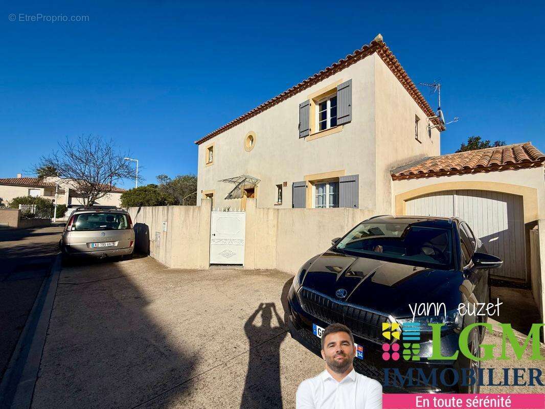 Maison à LE GRAU-DU-ROI