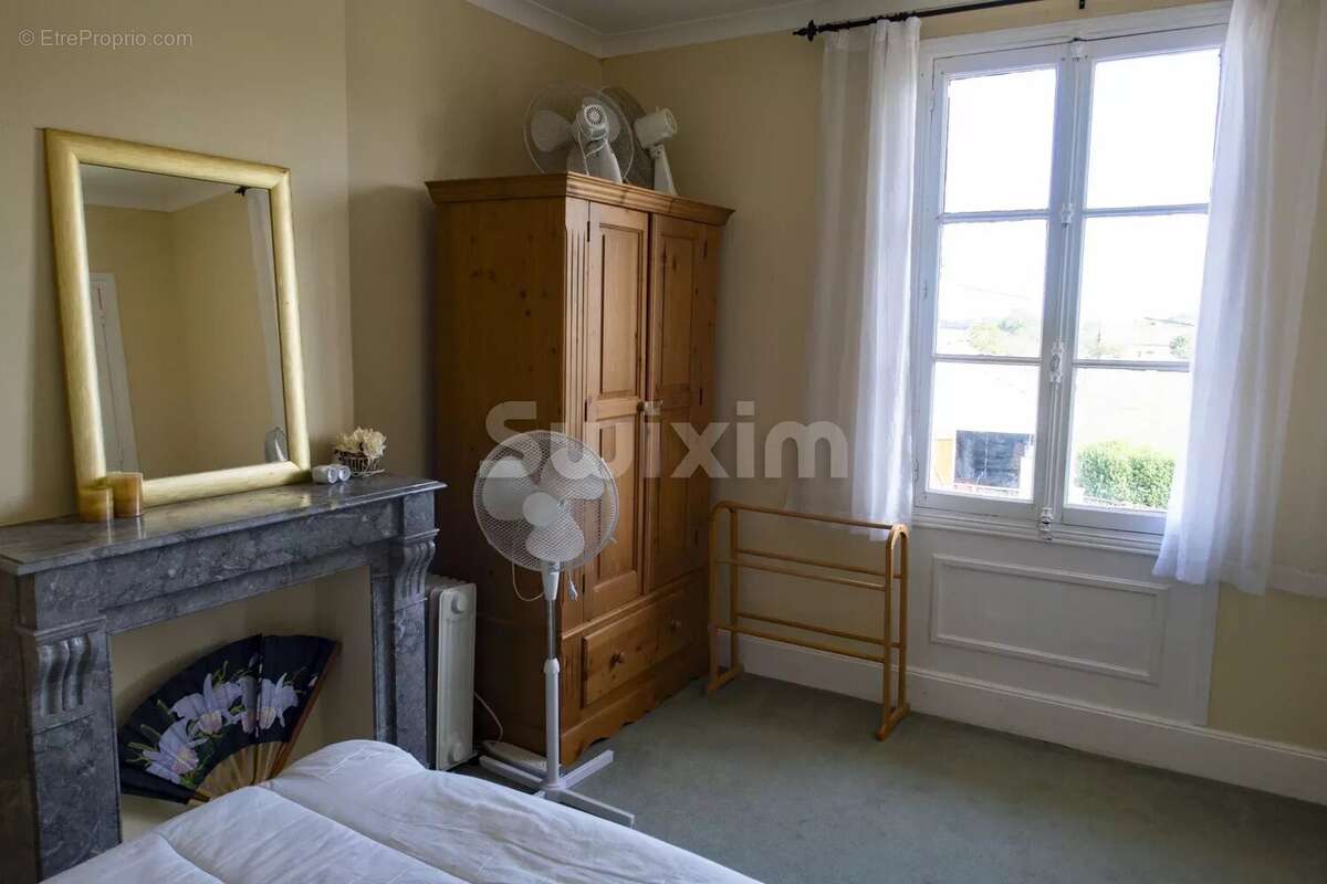 Maison à FRONTENARD