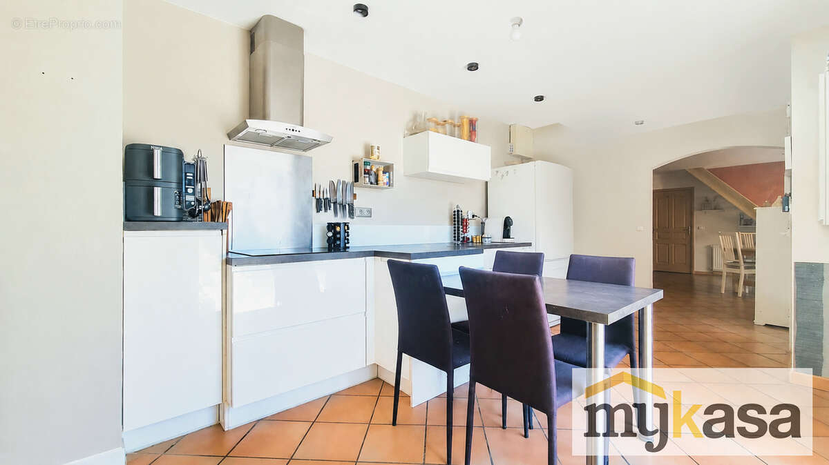 Maison à l'Escaillon, 4 chambres, piscine - photo 10
