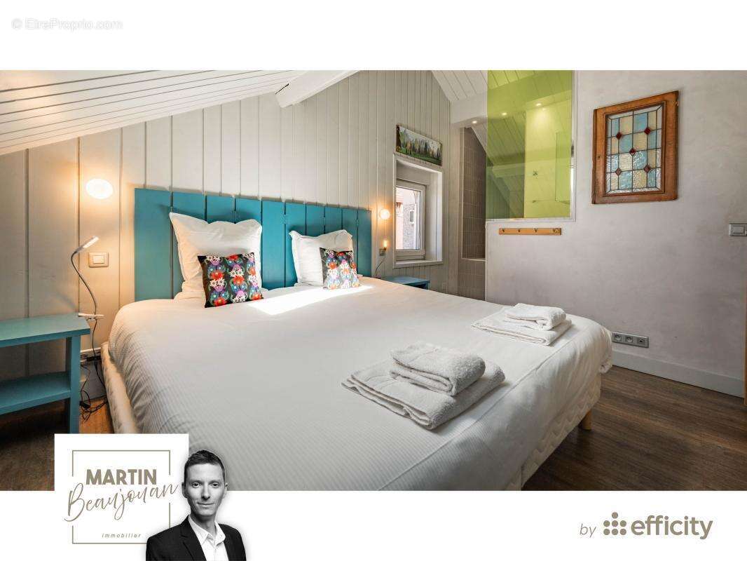 Appartement - photo 13
