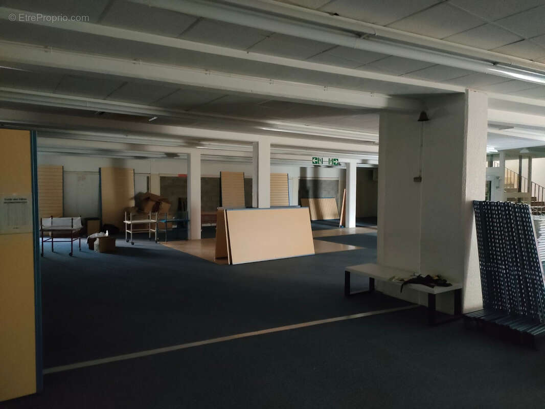 Commerce à SAINT-JUNIEN