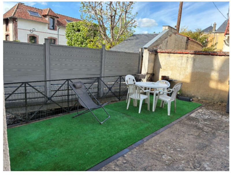 Appartement à NOGENT-LE-ROI