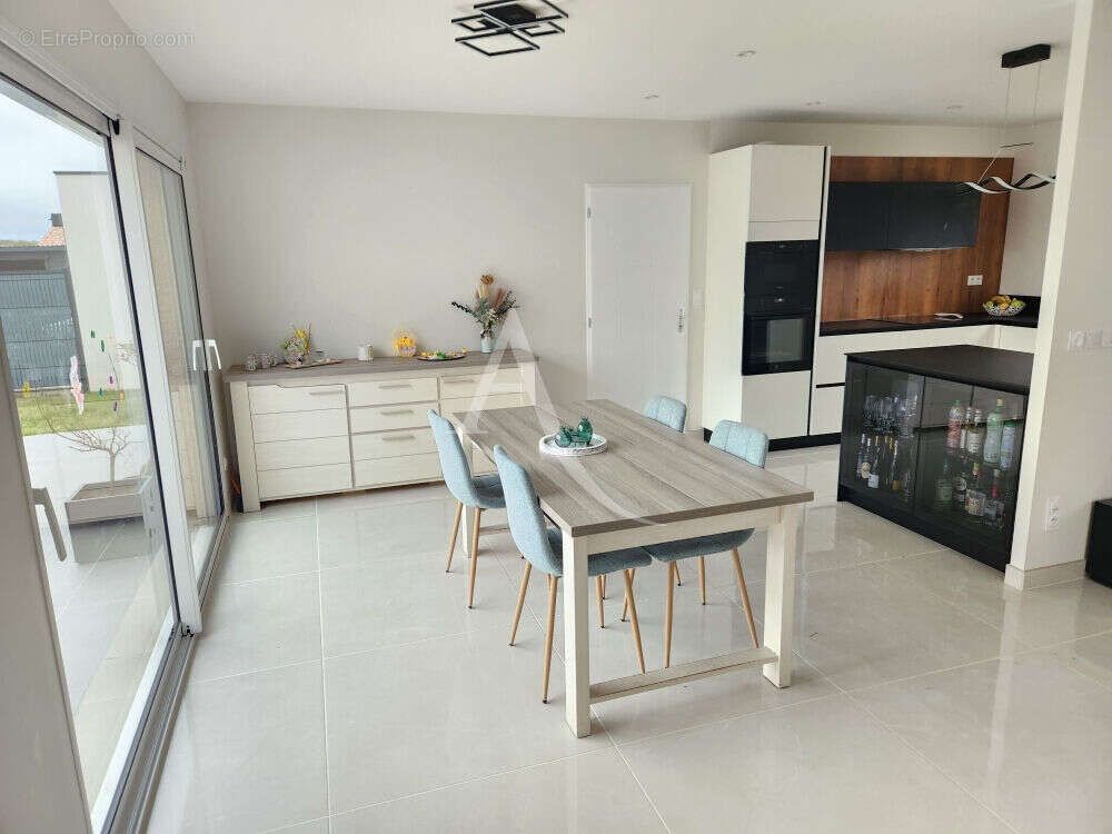 Maison à L'ISLE-JOURDAIN