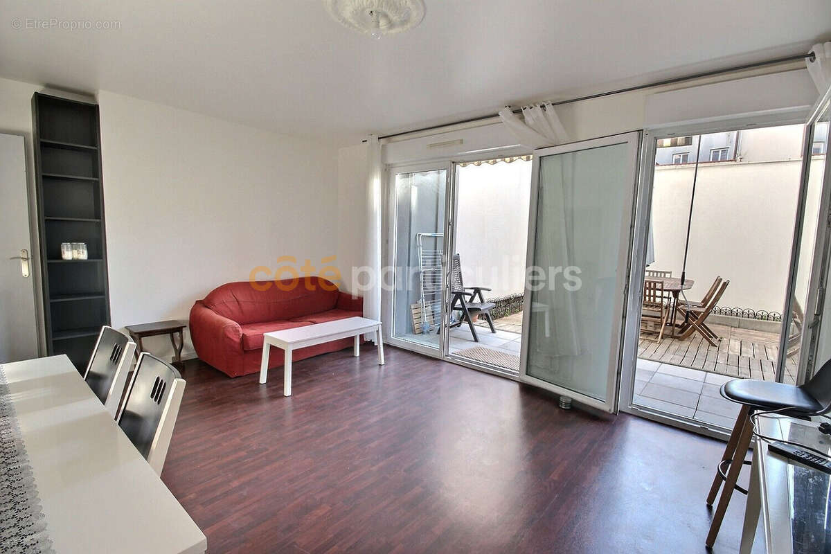 Appartement à BAGNEUX