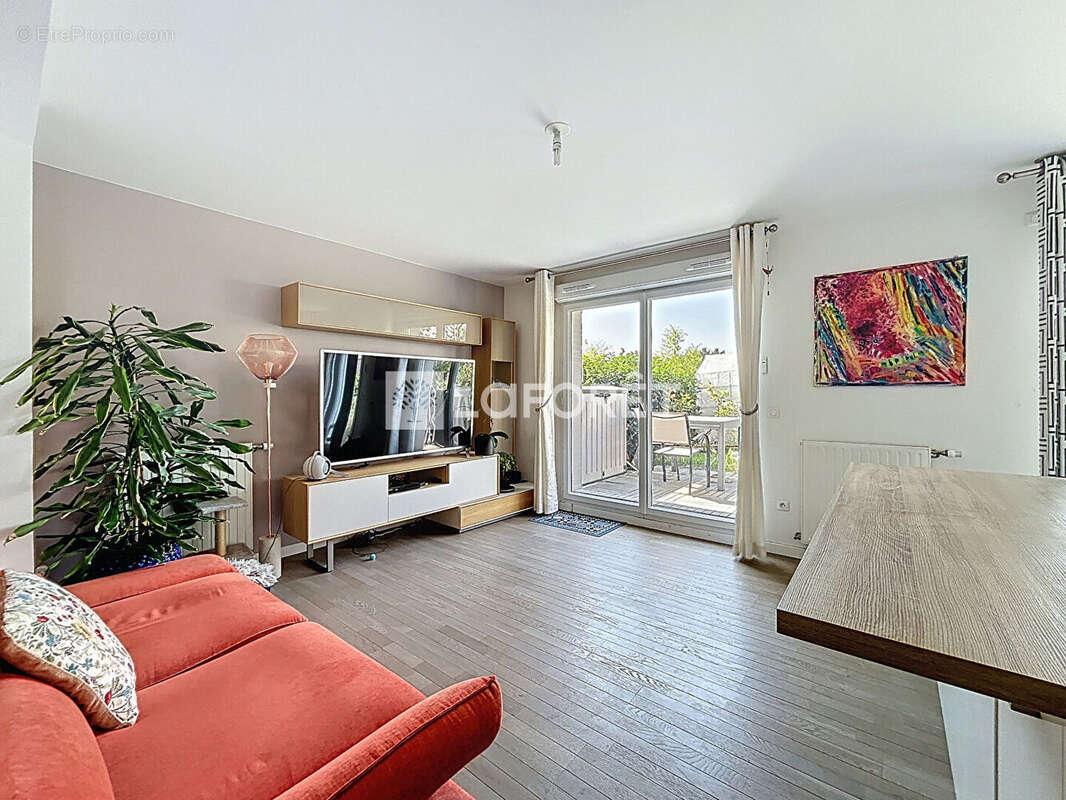 Appartement à CROISSY-SUR-SEINE