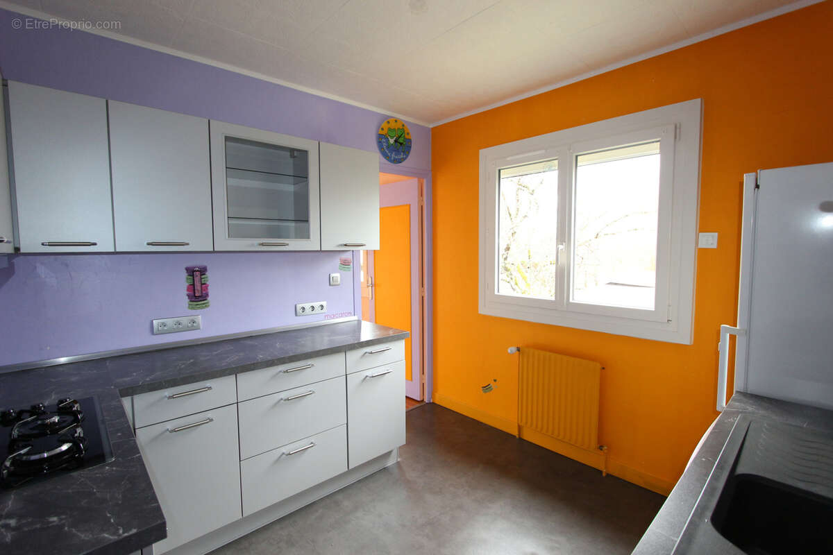 Maison à VARENNES-VAUZELLES