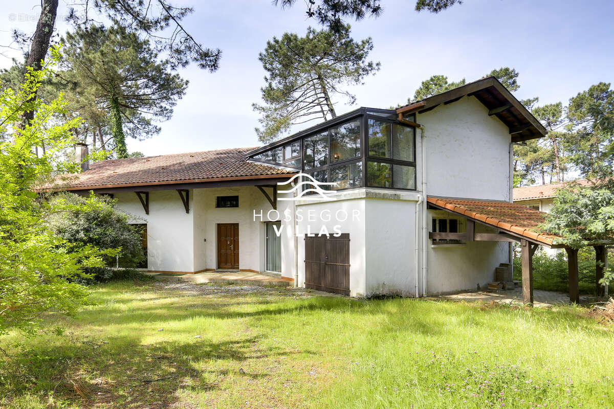 Maison à HOSSEGOR