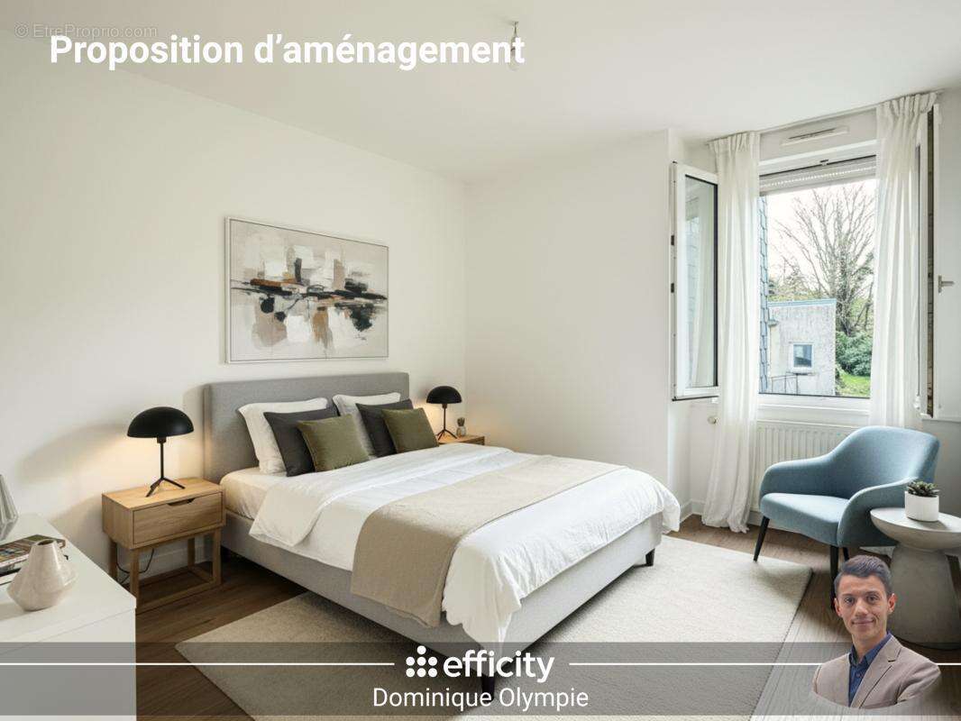 Appartement à SAINT-BRIEUC