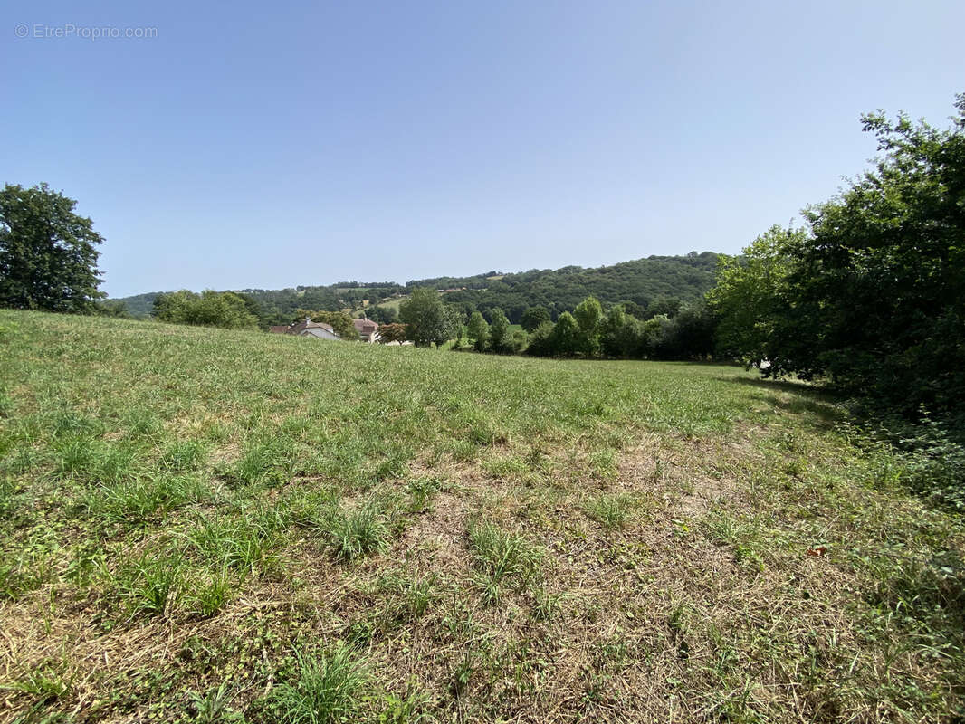 Terrain à SAUVELADE