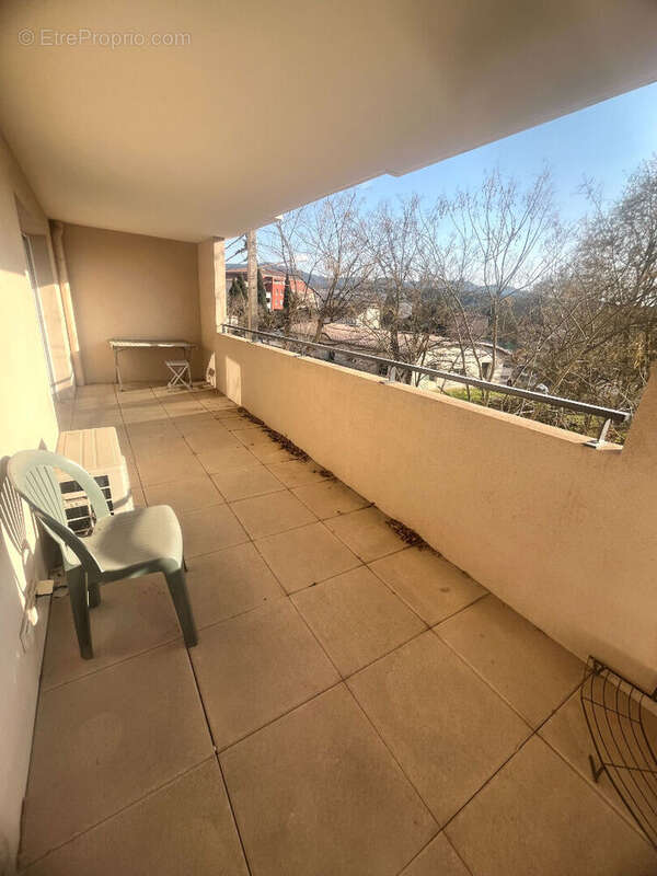 Appartement à GARDANNE