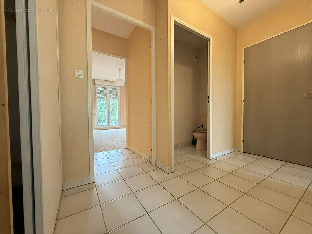 Appartement à TOURNEFEUILLE