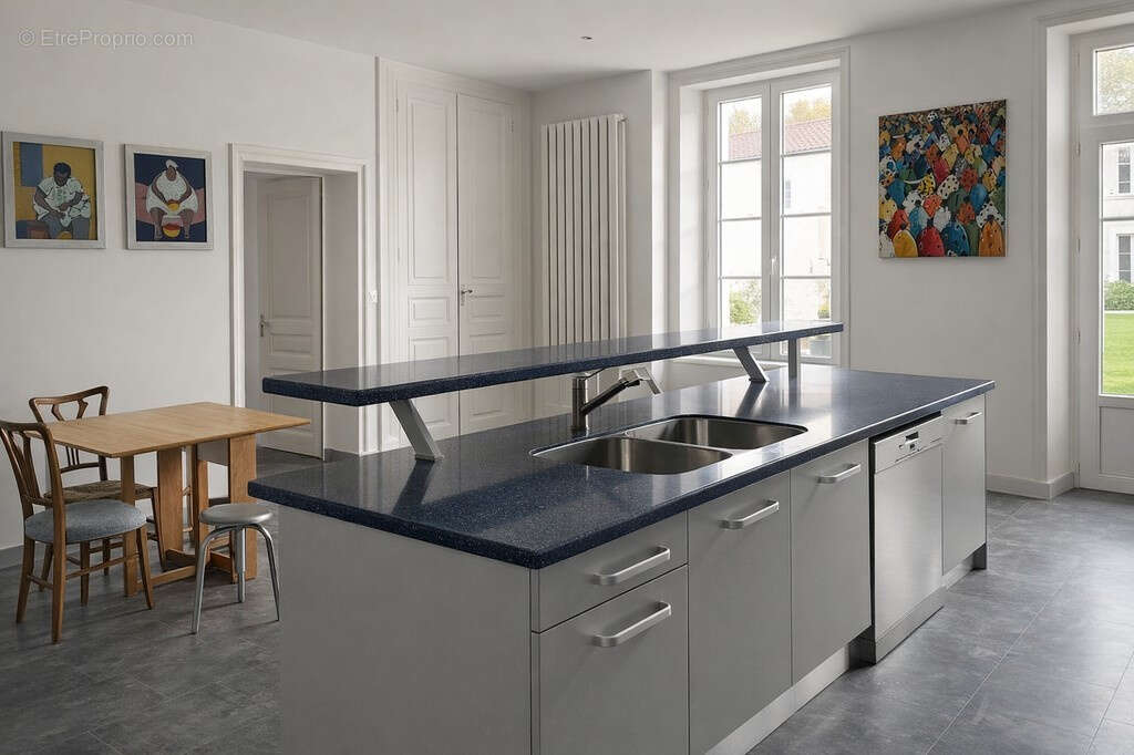 Maison à SAINT-BRICE