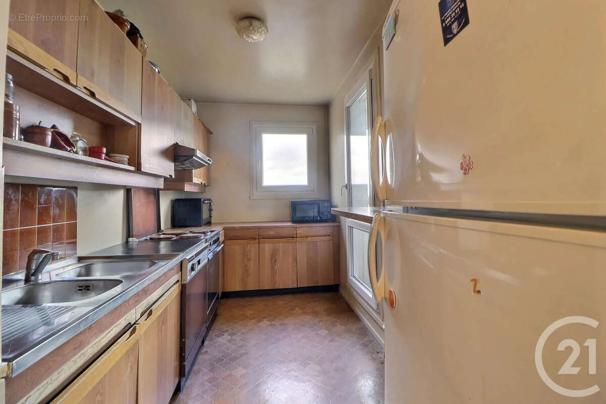 Appartement à AULNAY-SOUS-BOIS