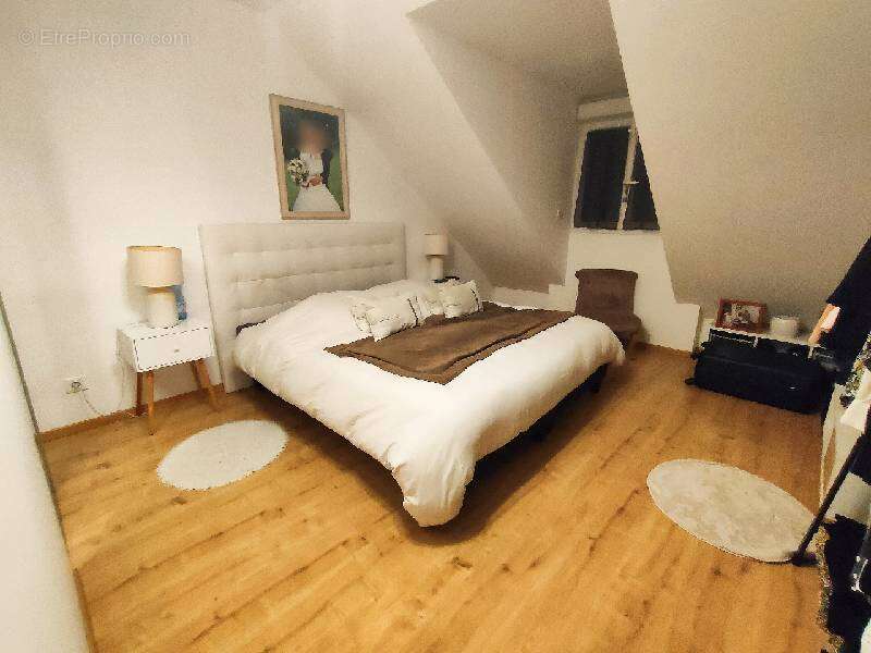 Maison à MITRY-MORY